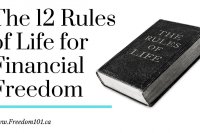 12-rules-of-life